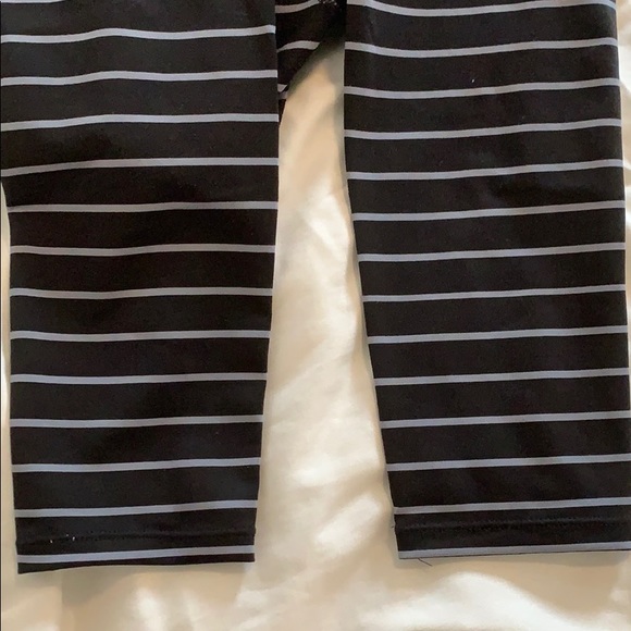 Athleta striped leggings - Picture 14 of 14